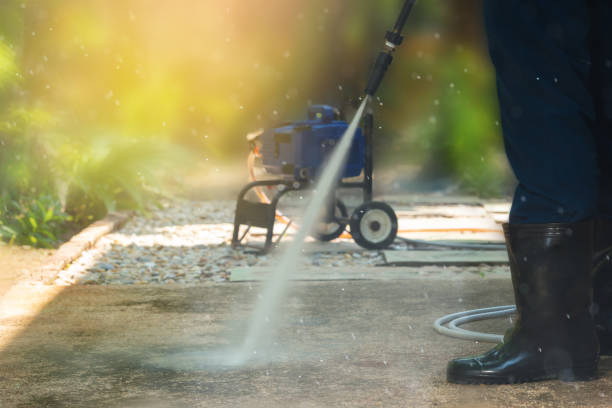 Best Patio and Deck Pressure Washing  in Pine Mountain Clu, CA